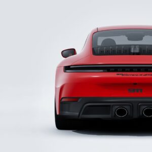 911 Carrera 4 GTS (1) Back Premium Package