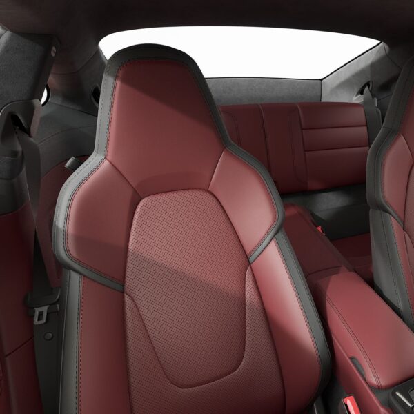 Black Interior Package